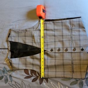 Men's RW&CO suit vest